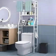 GENERICO - Rack organizador para lavadora y baño