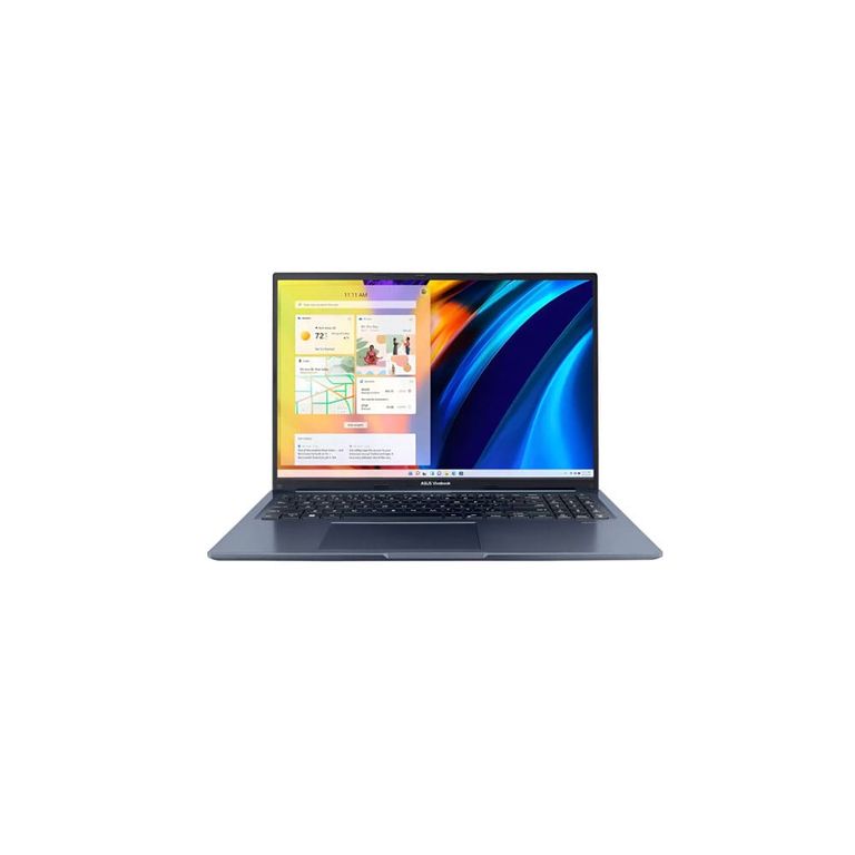 Notebook VivoBook X1607QA-DS54 / Snapdragon X / 512GB SSD / 8GB Ram / 16" WUXGA Reacondicionado Certificado por Fabricante