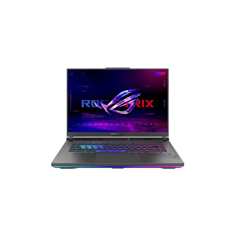 Notebook ROG STRIX G16 / AMD Ryzen 9 / 1TB SSD / 16GB Ram / NVIDIA® RTX 5070 / 16" WUXGA Reacondicionado Certificado por Fabricante