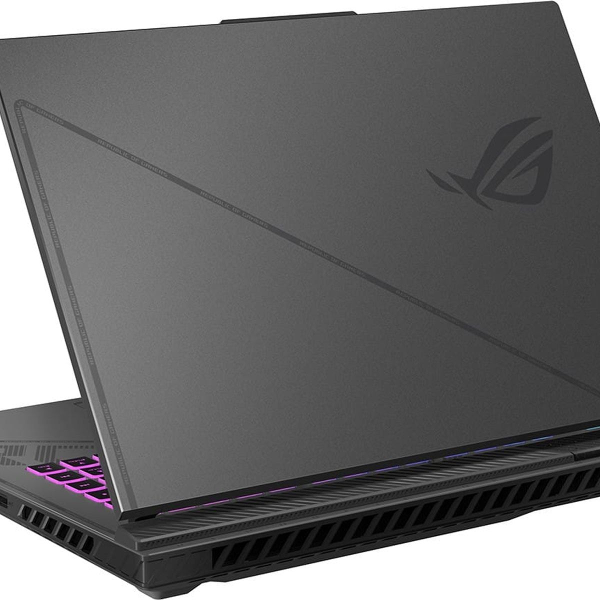 ASUS - Notebook Asus ROG STRIX G16 / AMD Ryzen 9 / 1TB SSD / 16GB Ram / NVIDIA® RTX 5070 / 16" WUXGA Reacondicionado Certificado por Fabricante