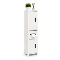 GENERICO - Organizador para baño de 3 niveles multiuso