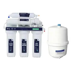 GENERICO - Purificador de Agua 5 Etapas 75 GPD