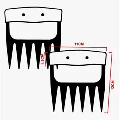 GENERICO - Pack Set Asado 12 Uni