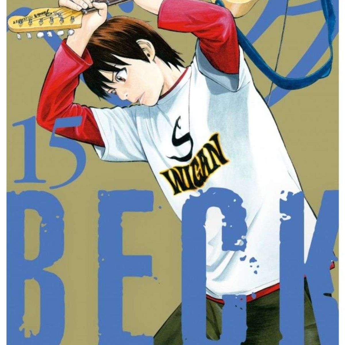 GENERICO - Beck Edicion Kanzenban 15