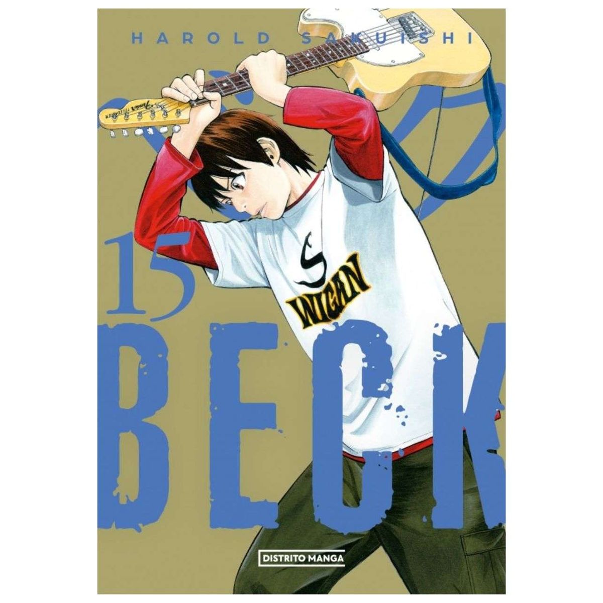 GENERICO - Beck Edicion Kanzenban 15