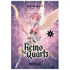 GENERICO - Reino de Quartz 04 - Distrito Manga España