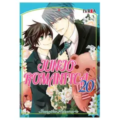GENERICO - Junjo Romantica 20 - Ivrea Argentina