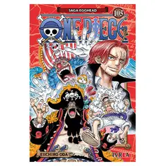 IVREA ARGENTINA - One Piece 105 -