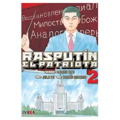 GENERICO - Rasputín el patriota 02 Ivrea Argentina