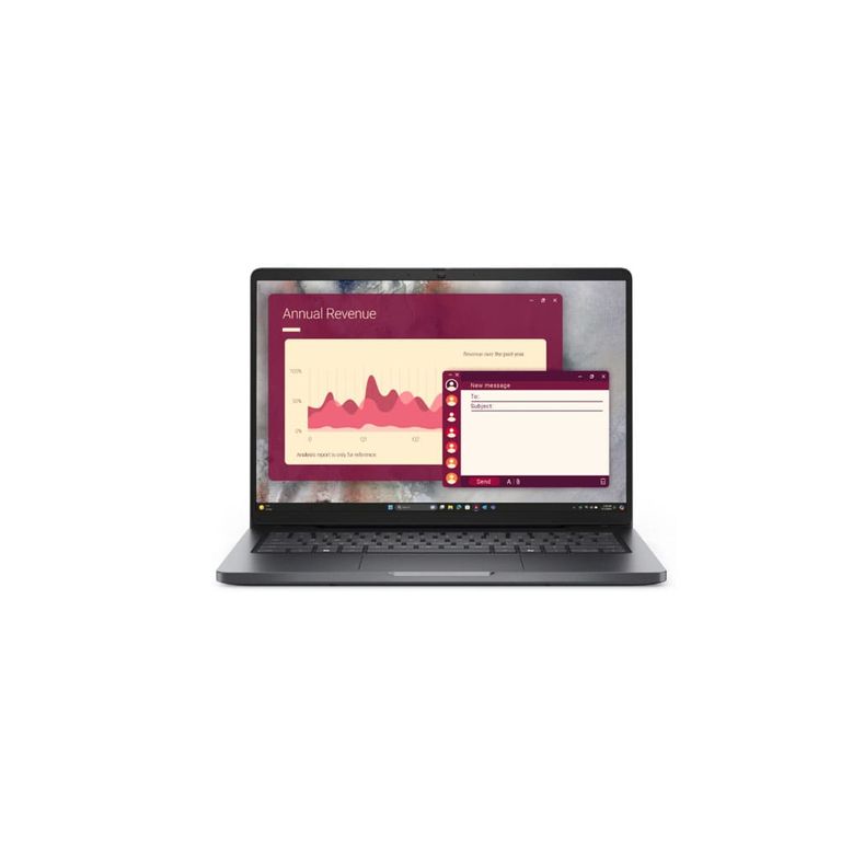 Notebook Pro 14 / Intel Core 5 / 256GB SSD / 16GB Ram / 14" WUXGA Reacondicionado Certificado por Fabricante