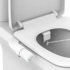 GENERICO - Bidet ducha árabe turca para inodoro