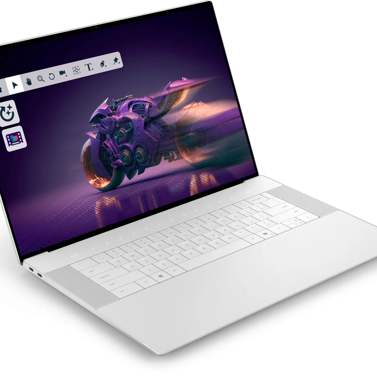 DELL - Notebook Dell 16 Premium  Intel Ultra 7  1TB SSD  32GB Ram  NVIDIA® RTX 5060  16 WUXGA Reacondicionado Certificado por Fabricante
