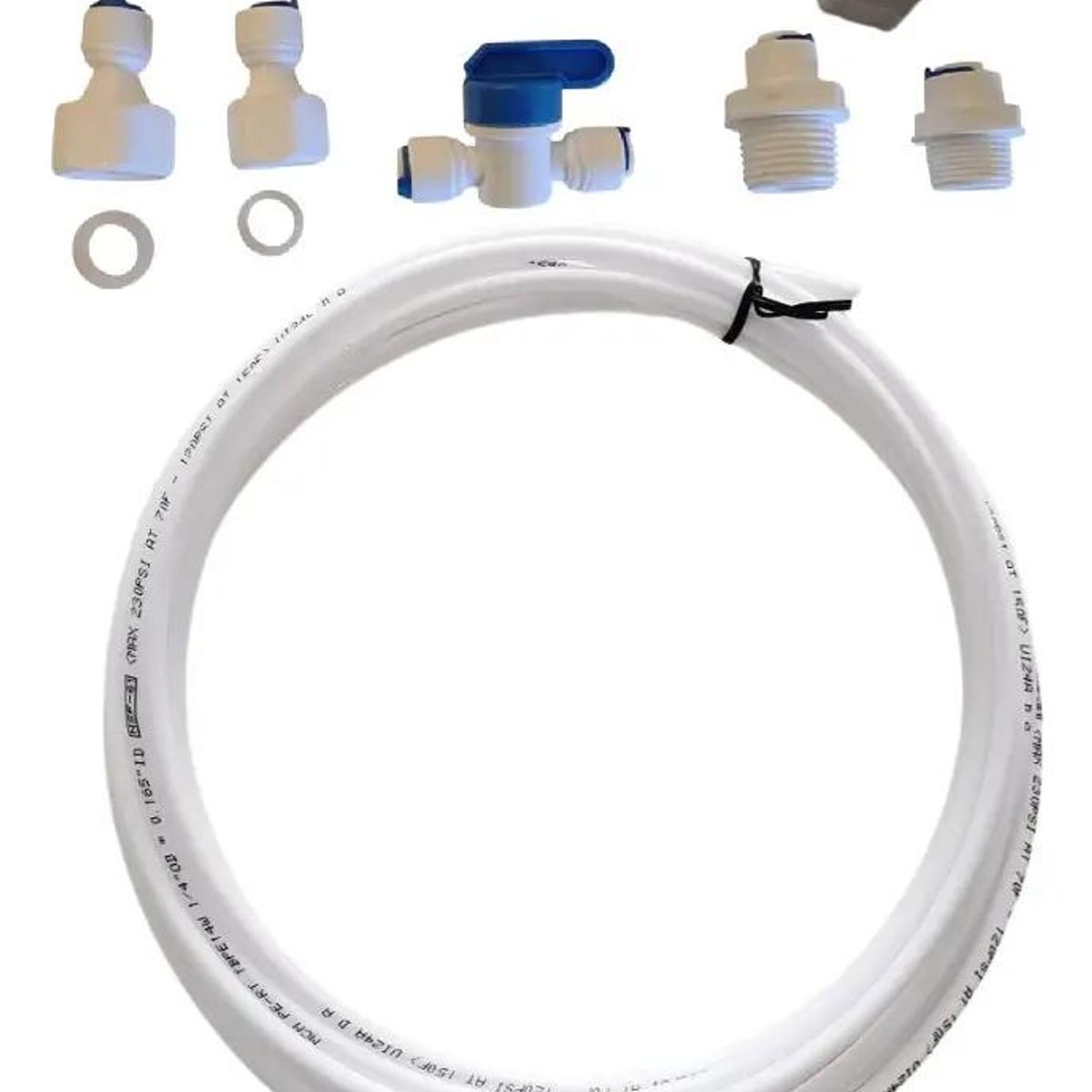 GENERICO - Manguera Universal para Instalación de Refrigerador Side