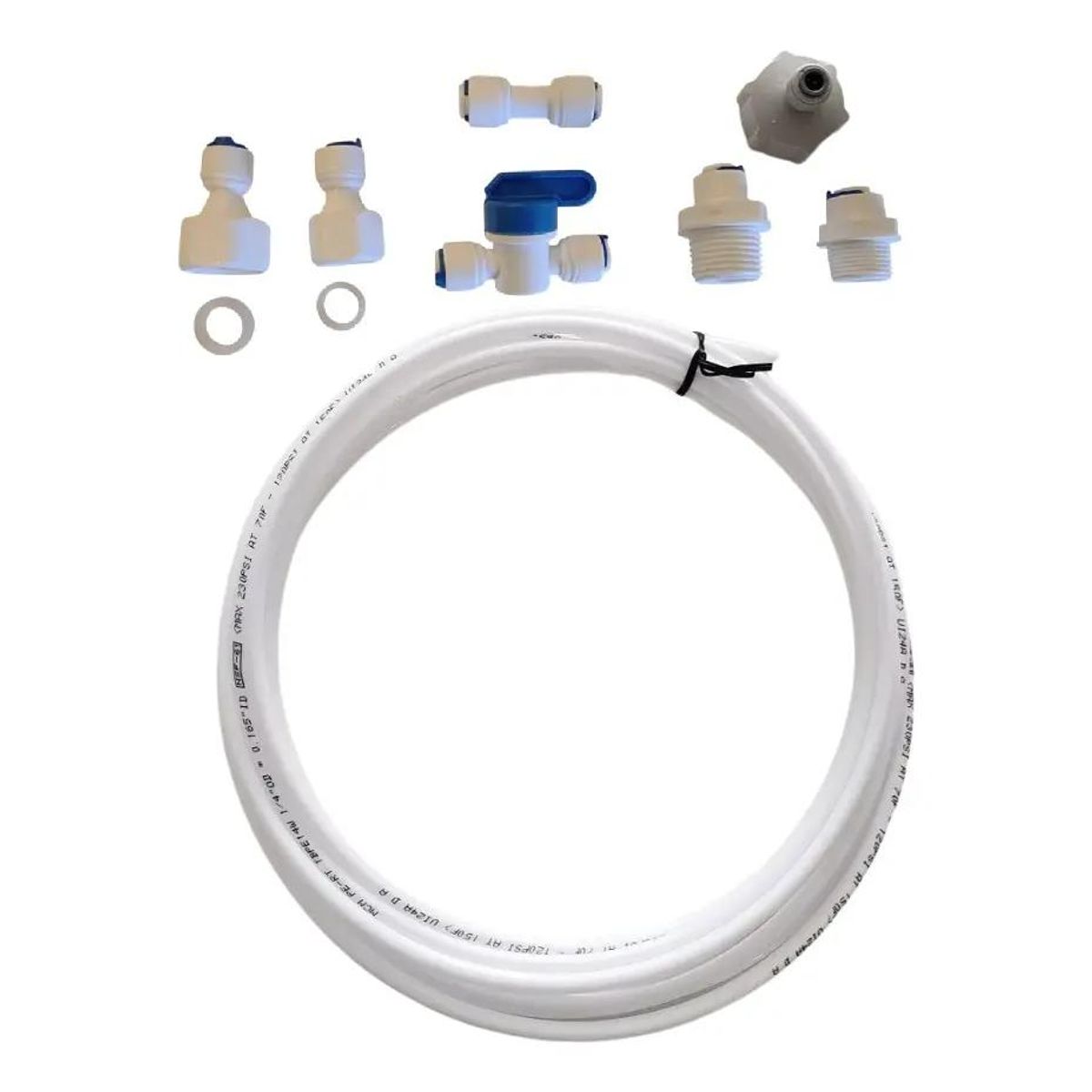 GENERICO - Manguera Universal para Instalación de Refrigerador Side