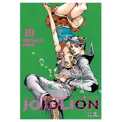 IVREA ARGENTINA - Jojos Bizarre Adventure Part 8 JoJolion 10 -