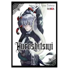 IVREA ARGENTINA - Kuroshitsuji 34 -