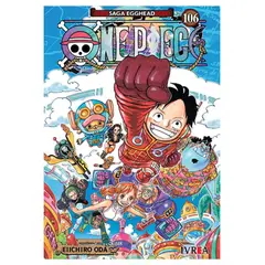IVREA ARGENTINA - One Piece 106 -