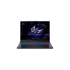ACER - Notebook Predator Helios Neo 16S AI PHN16S-71-91AW GAMING Intel Core Ultra 9 1TB SSD 16GB RAM NVIDIA® RTX 5060 16 Reacondicionado Certificado por Fabricante