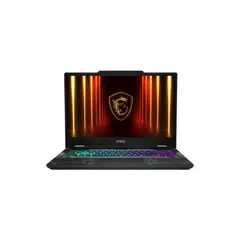 MSI - Notebook CYBORG 15 GAMING Intel Core Ultra 7 512GB SSD 16GB Ram NVIDIA® RTX 5060 15.6 FD Reacondicionado Certificado por Fabricante