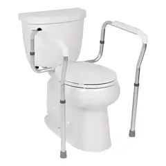 GENERICO - Barra de Apoyo para Inodoro y Baño