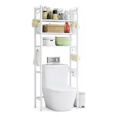 GENERICO - Rack Organizador Multifuncional para Baño hasta 30kg