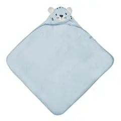 INFANTI - Toalla Capucha Tigre
