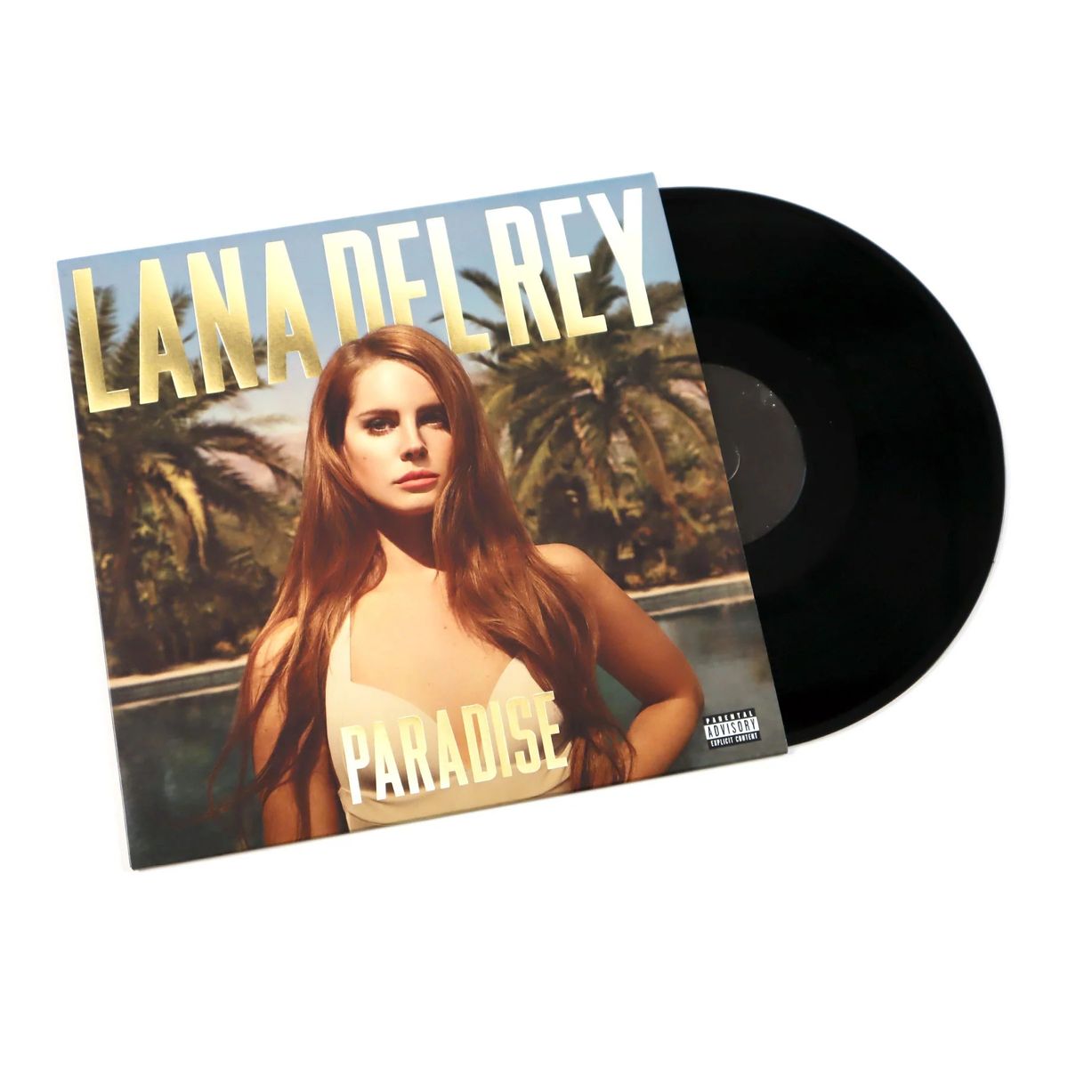 GENERICO - Lana Del Rey - Paradise - Vinilo