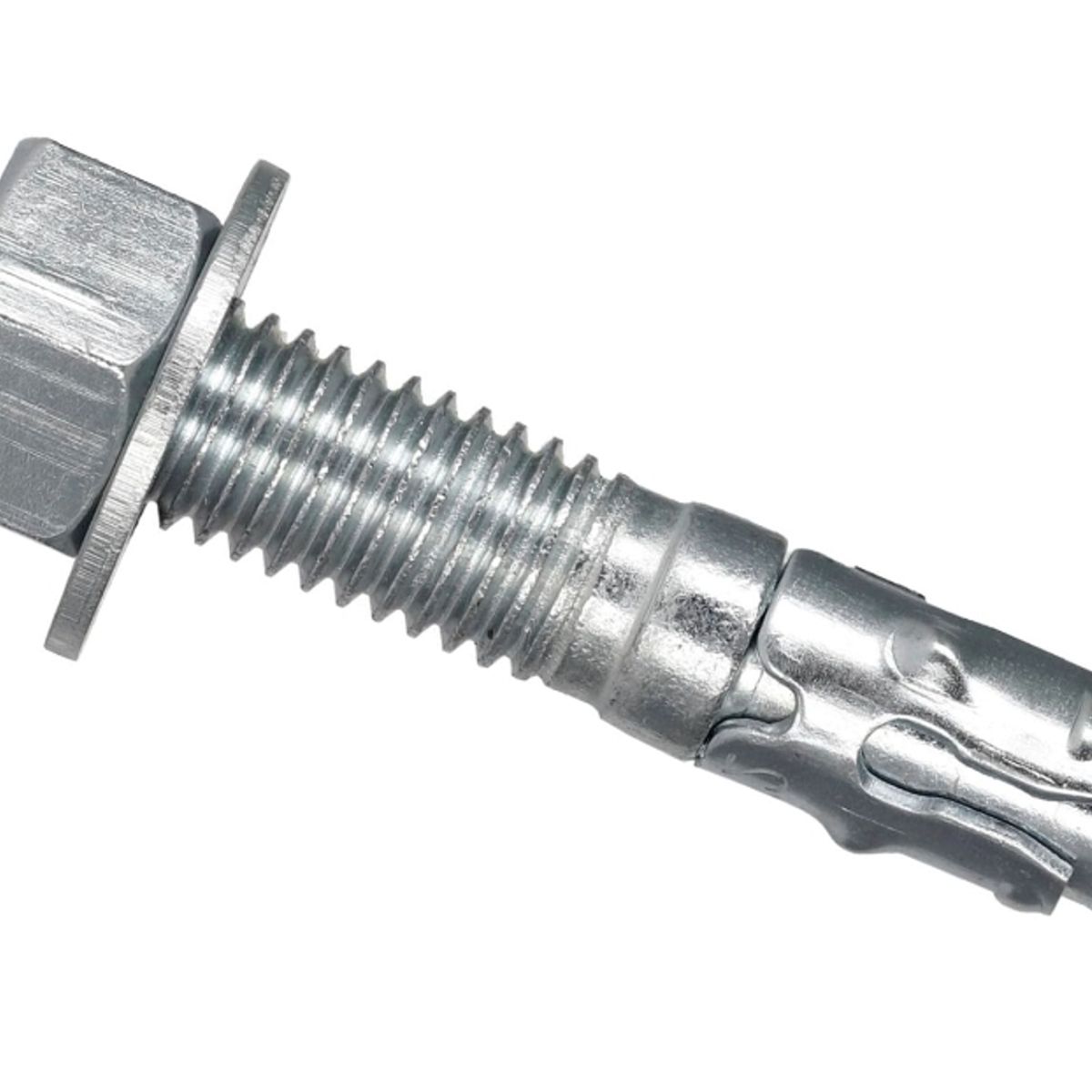 GENERICO - Perno Anclaje 3/8 x 3" 10 Unidades