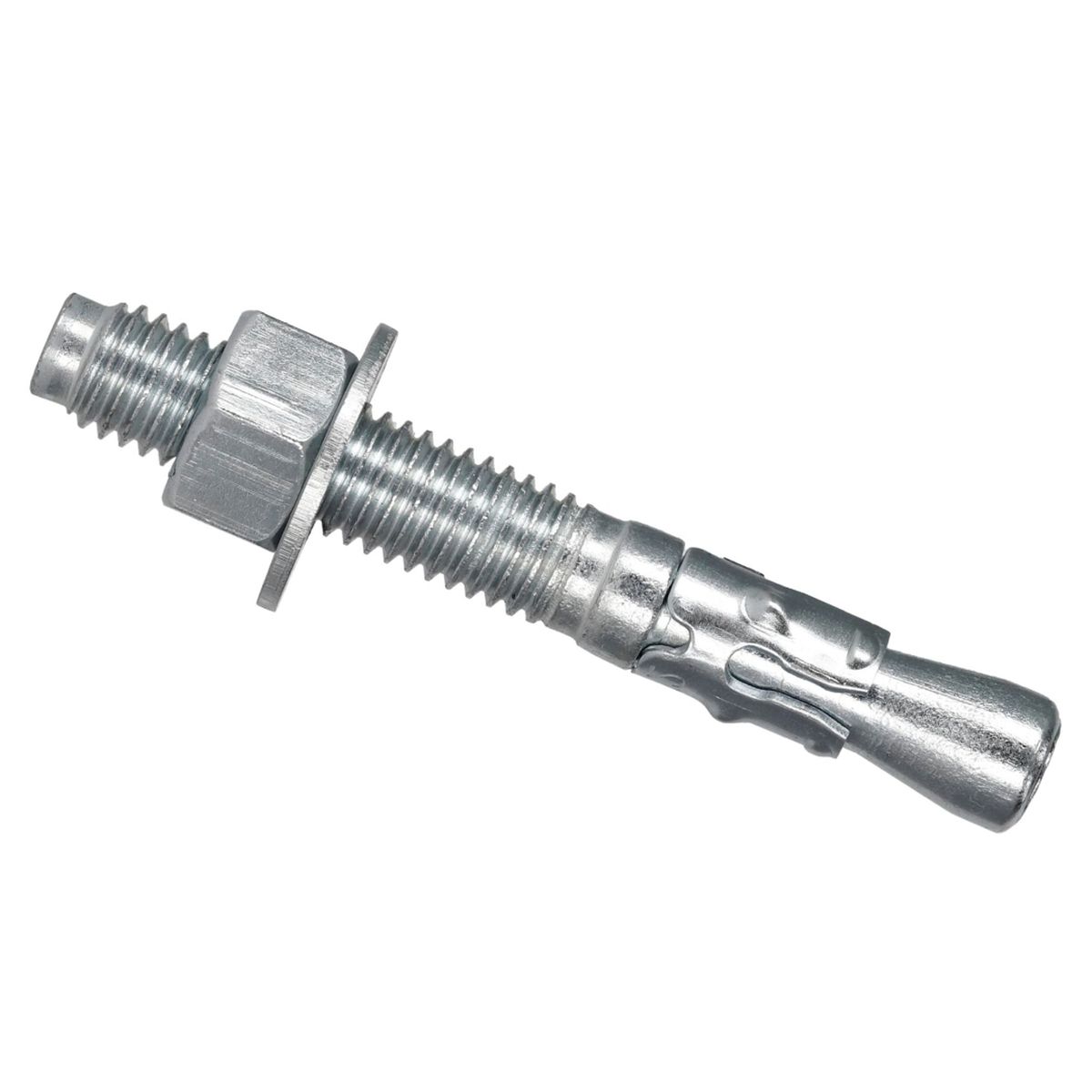 GENERICO - Perno Anclaje 3/8 x 3" 10 Unidades