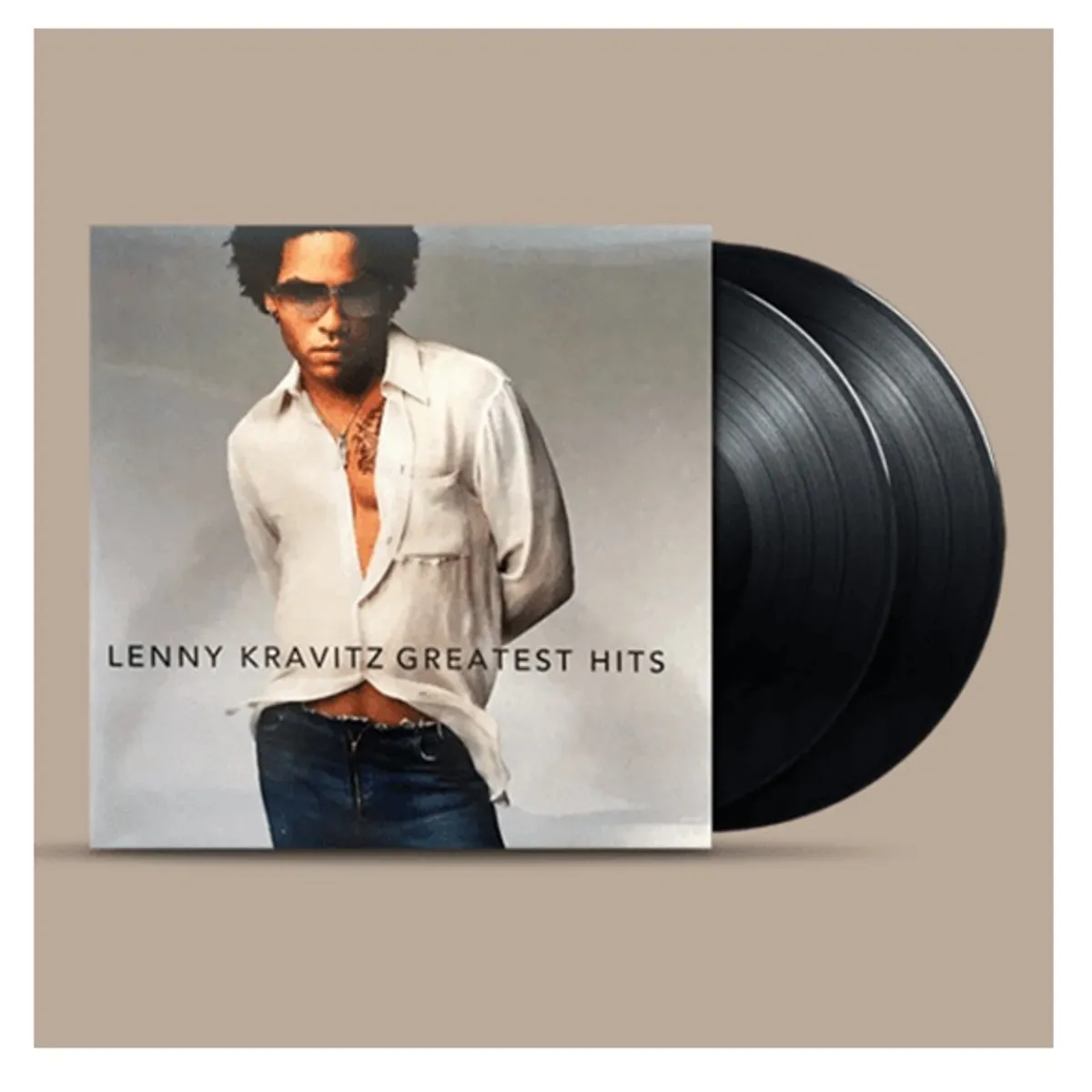 GENERICO - Lenny Kravitz - Greatest Hits - Vinilo Doble