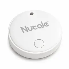 PUNTO STORE - Localizador GPS Nutale FindHub Google + Funda Silicona - PS