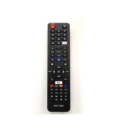 GENERICO CONTROL REMOTO UNIVERSAL COMPATIBLE CON TV MASTER G+PILAS
