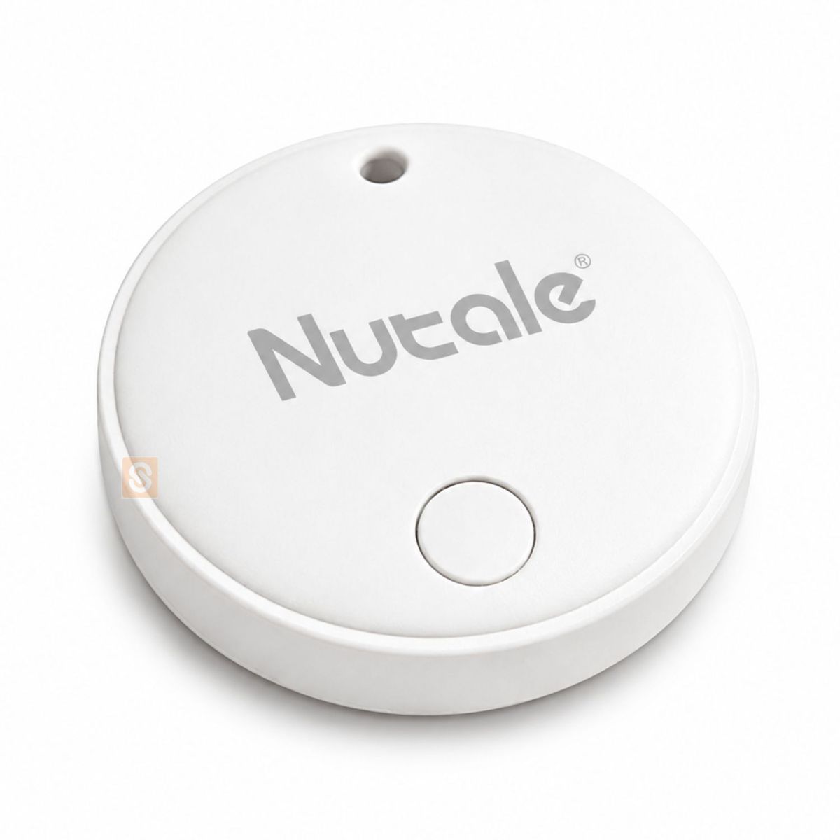 GENERICO - Localizador Nutale FindHub Android con Funda Silicona - SC