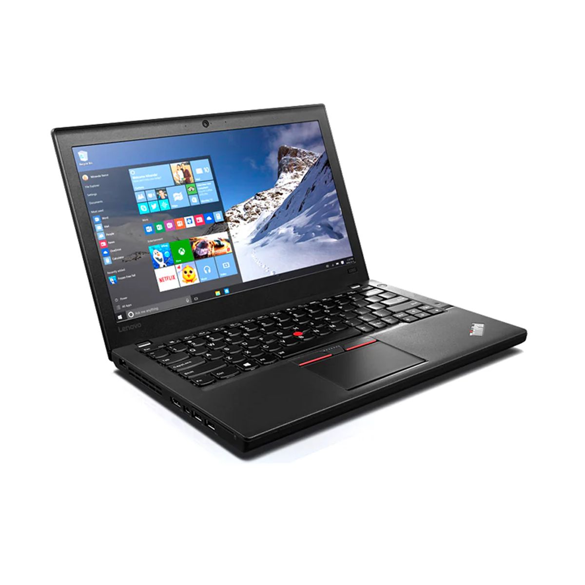 LENOVO - Notebook Lenovo  x270 Core I7 8gb de ram y 512gb SSD