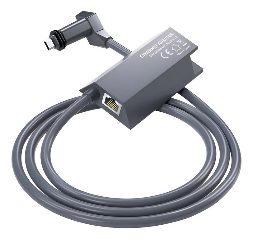 GENERICO Adaptador de Cable Ethernet UTP para Internet