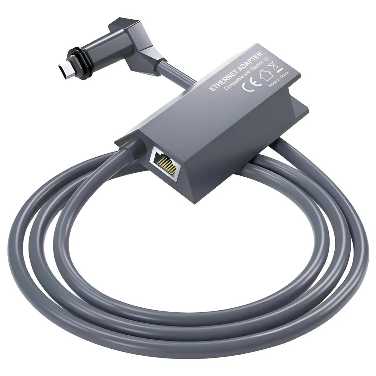 GENERICO - Adaptador de Cable Ethernet UTP para Internet