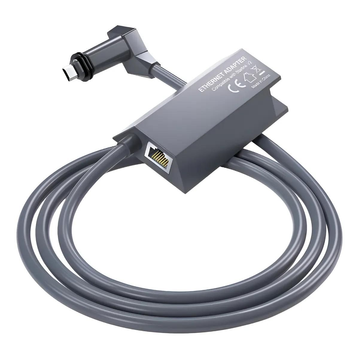 GENERICO - Adaptador de Cable Ethernet UTP para Internet