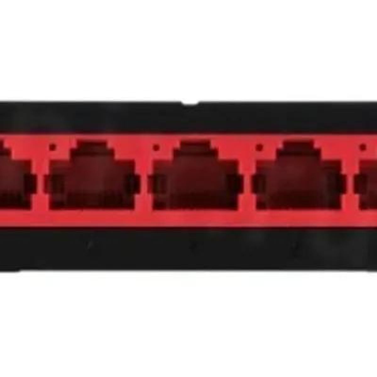 GENERICO - Switch de Red 8 Puertos RJ-45 Gigabit