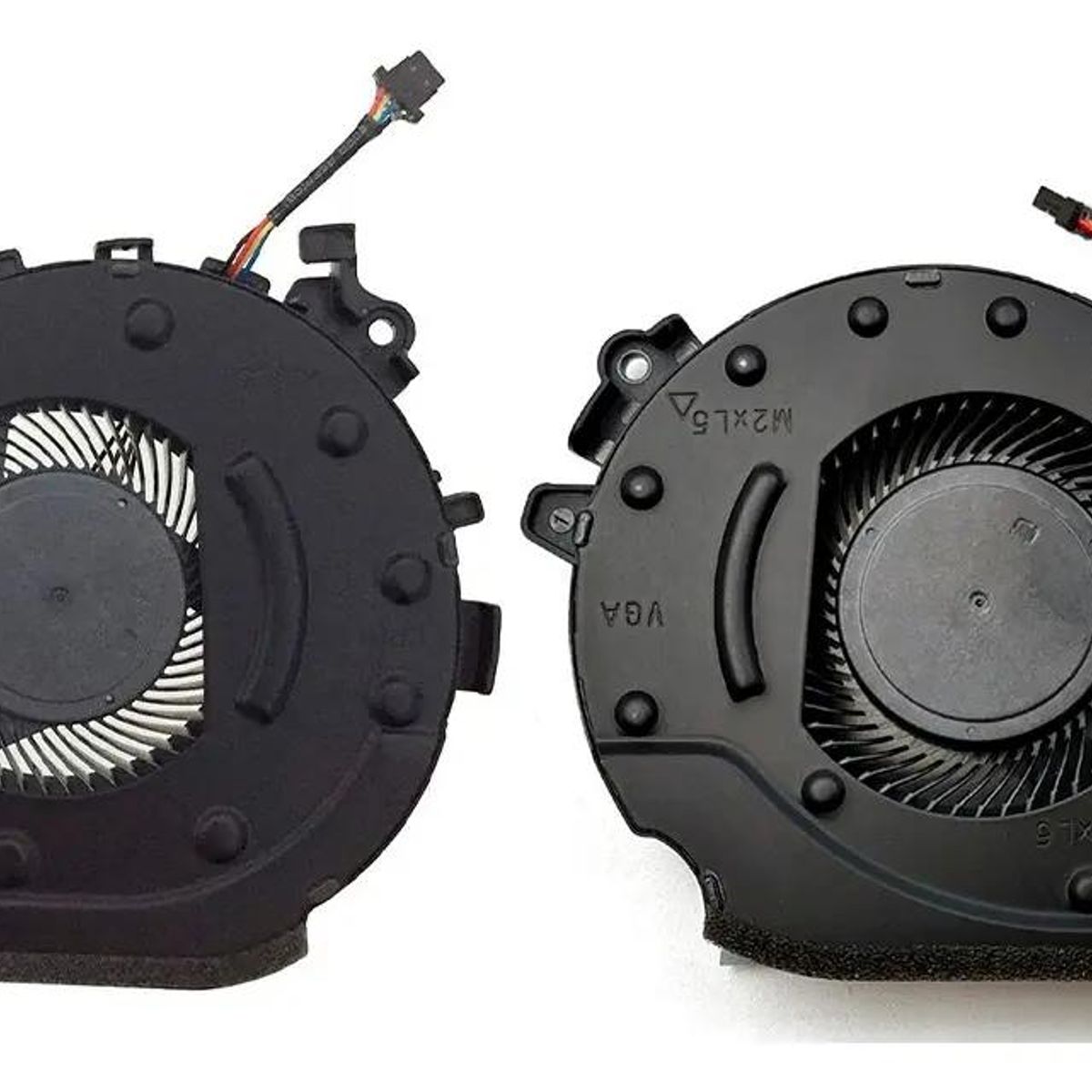 GENERICO - Ventiladores para portátil gaming 15-cx