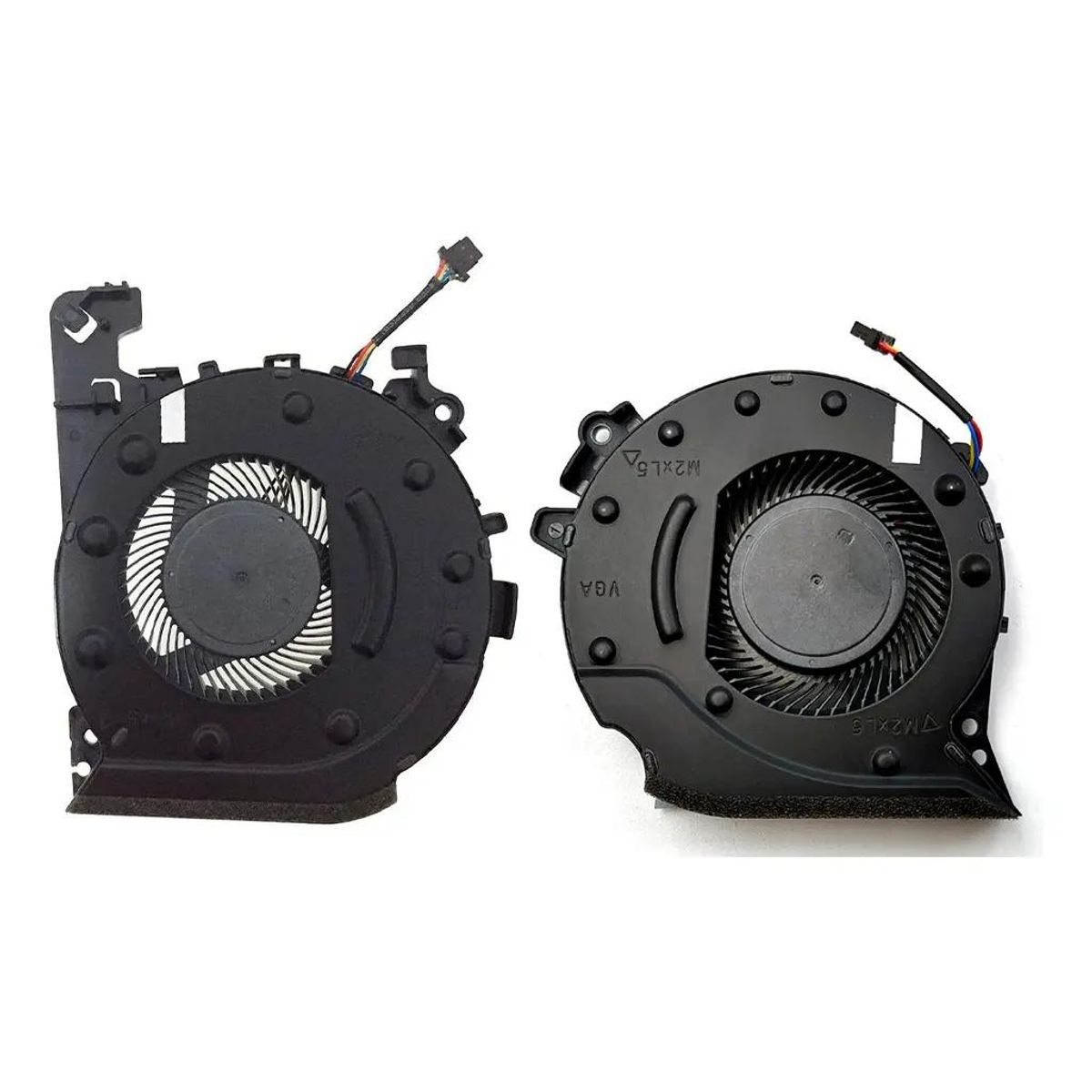 GENERICO - Ventiladores para portátil gaming 15-cx