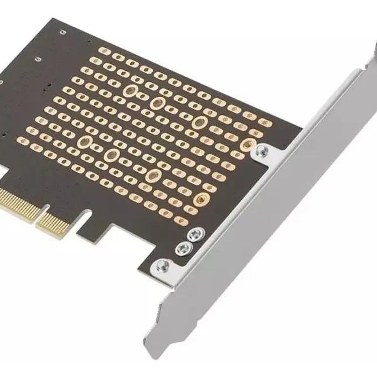 GENERICO - Adaptador PCI-Express 3.0 para M.2 NVME a PCI-E