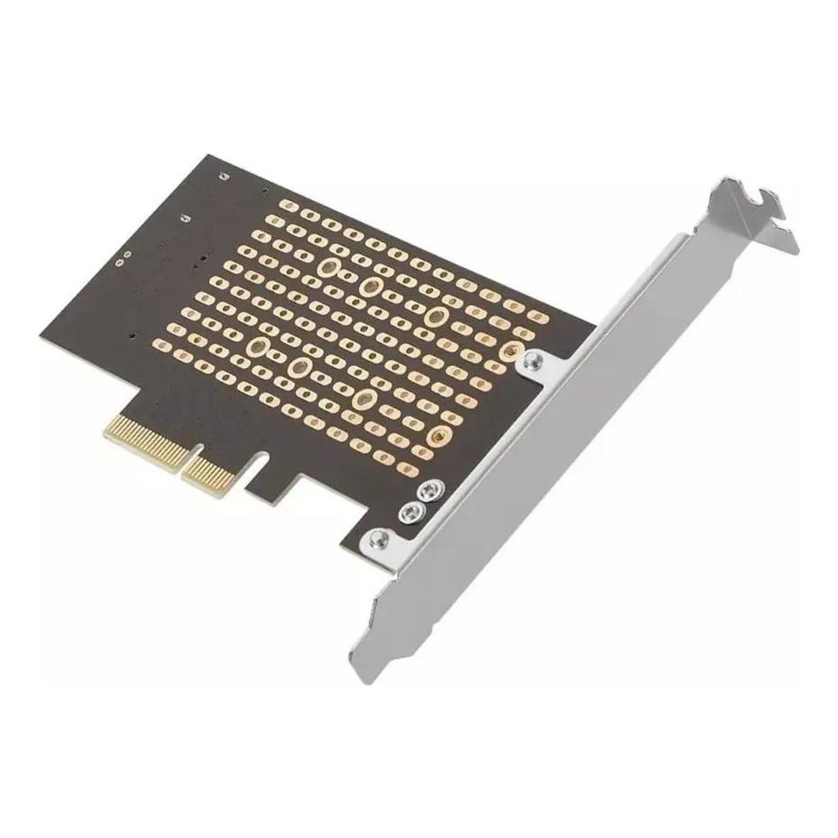 GENERICO - Adaptador PCI-Express 3.0 para M.2 NVME a PCI-E