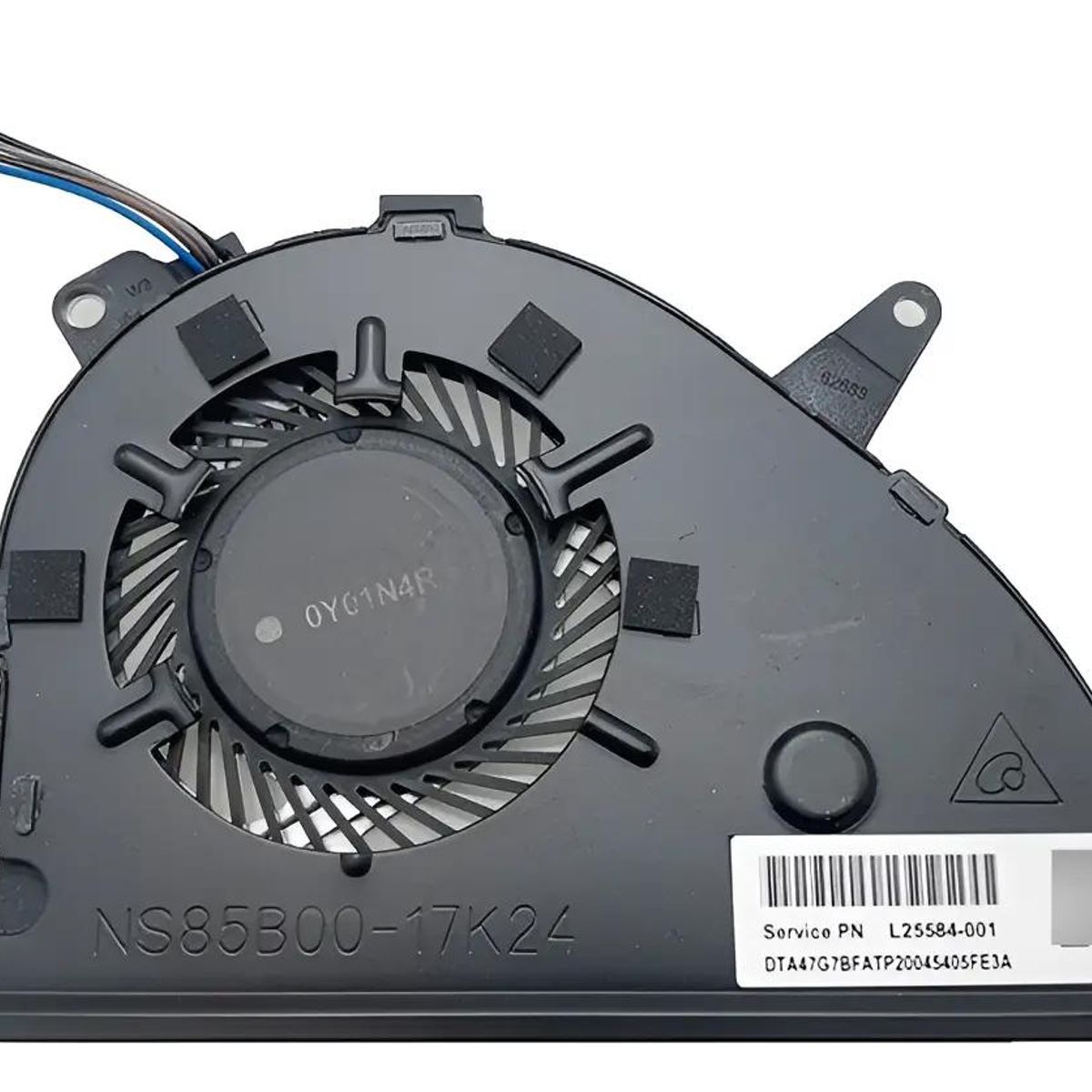 GENERICO - Ventilador para notebook HP 15-cw y 15-cs