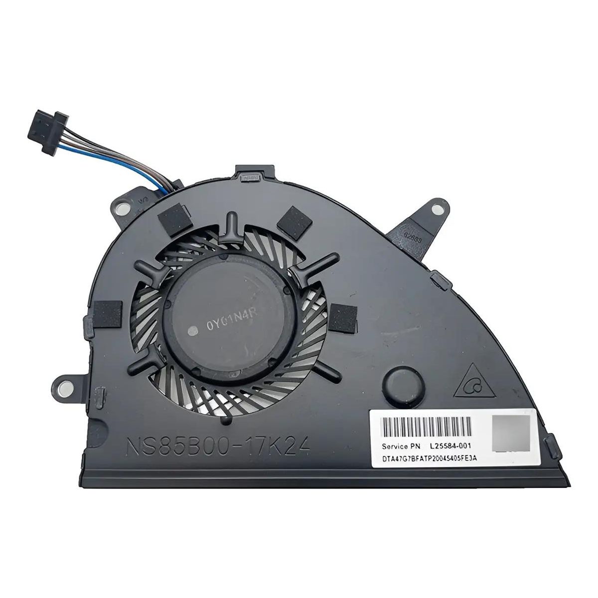 GENERICO - Ventilador para notebook HP 15-cw y 15-cs