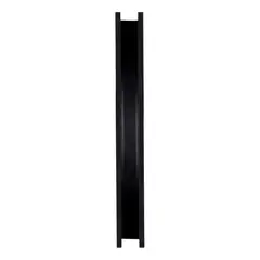 GENERICO - Ventilador Slim 120mm con Control PWM y PST