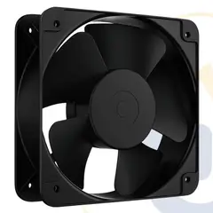 GENERICO - Microventilador 120x120x38mm 110-220V