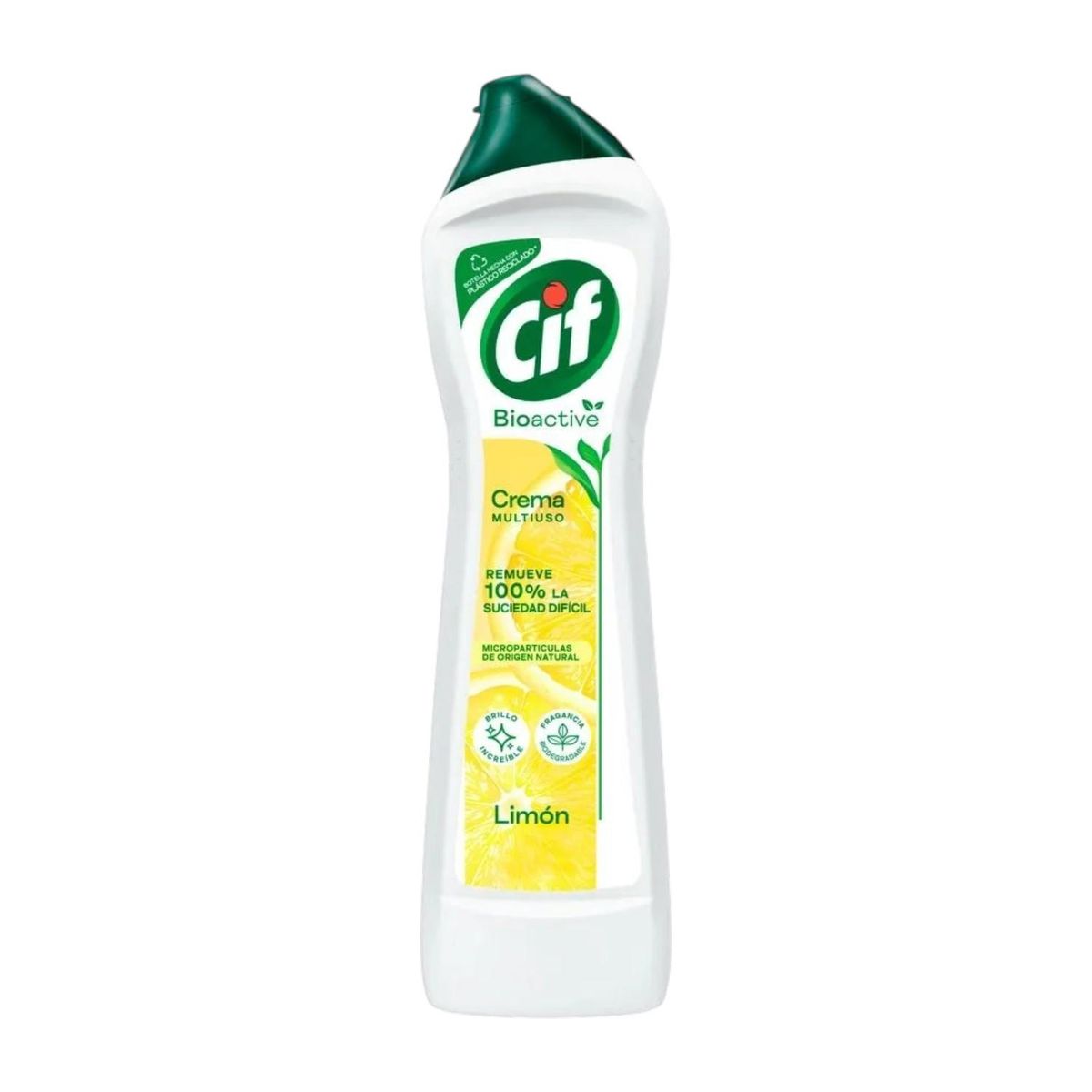 CIF - Cif Crema Limpiador Multiuso Limon 750g Bioactive