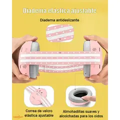GENERICO - Protección auditiva antiruido para bebés y niños