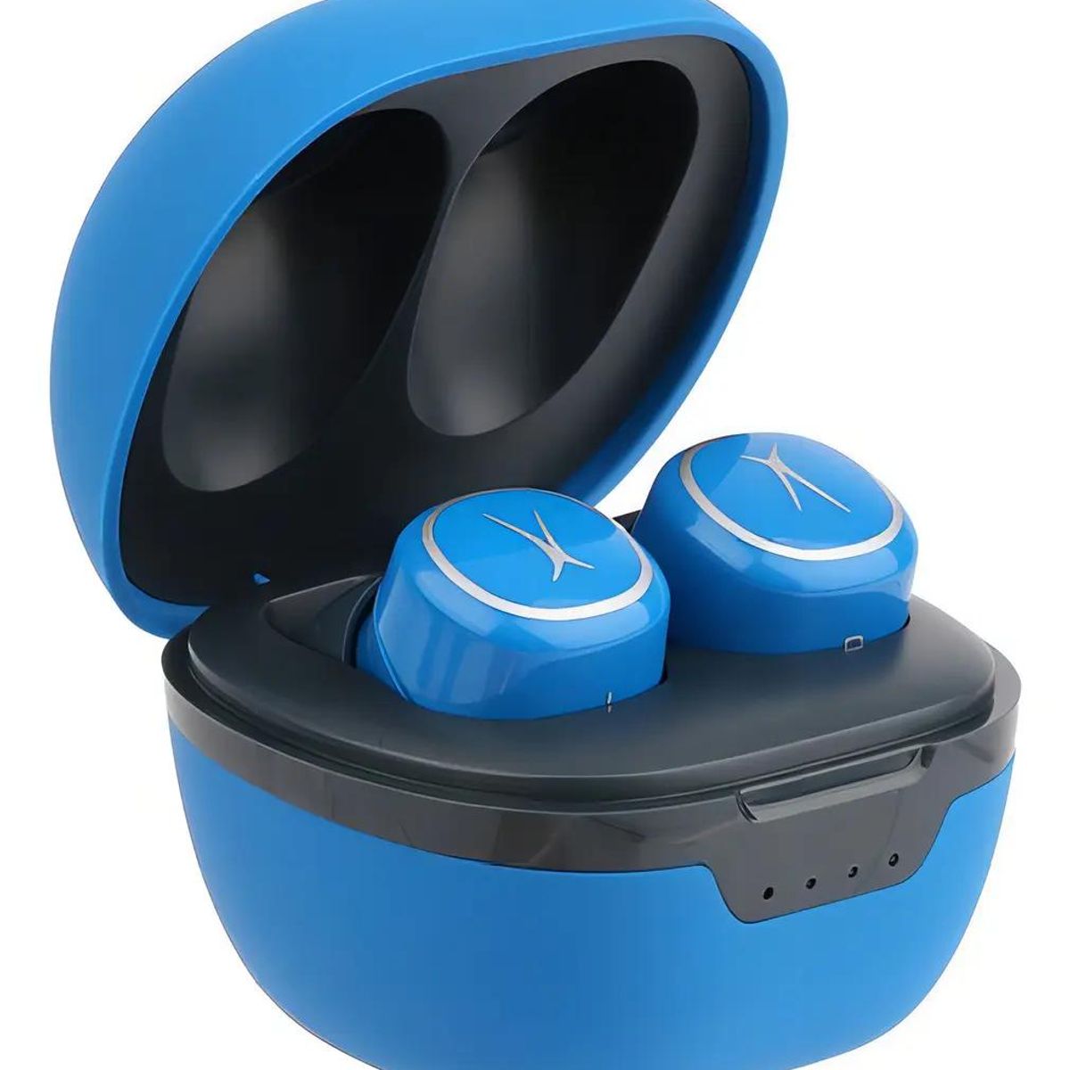 GENERICO - Audífonos Bluetooth Nanopods TWS Azul