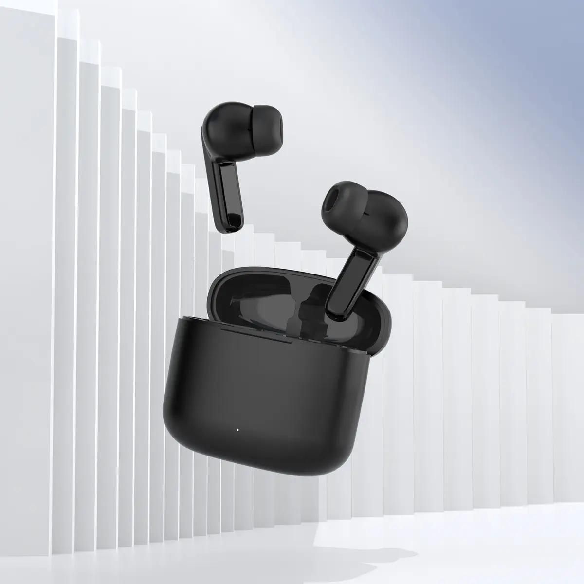 GENERICO - Audífonos inalámbricos Bluetooth 5.3 con estuche de carga